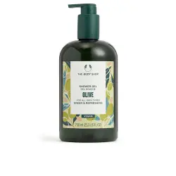 Olive shower gel 750 ml