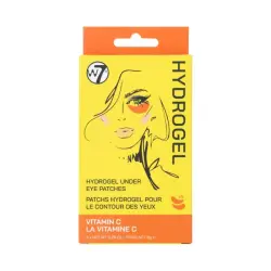Parches de Hidrogel para el Contorno de Ojos con Vitamina C 8 gr