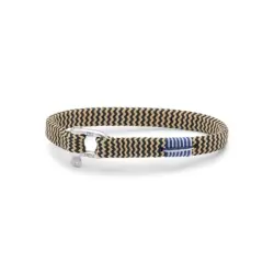 Pig and Hen - Vicious Vik Navy-Sand / Silver Joyería de Hombres 1 pieces unisex