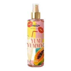 Prady - Bruma corporal refrescante - Yum Yummy!