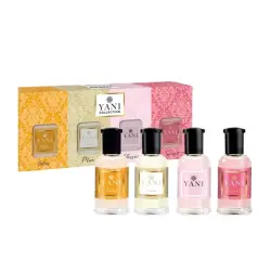 Prady - Pack de mini eau de toilettes - Discovery Yani