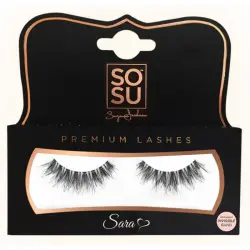 Premium Lashes Pestañas Postizas Sara
