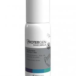 Protergen - Spray Protector De Mascarilla