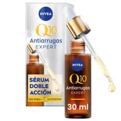 Q10 Sérum Expert Antiarrugas Doble Acción 30 ml
