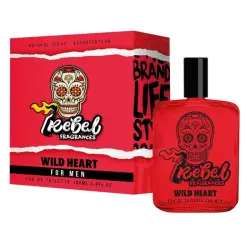 Rebel Rebel Wild Heart for Men Eau de Toilette 100 ml