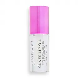 Revolution - Aceite para labios Glaze Oil - Lust Clear