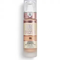 Revolution - Base de maquillaje IRL Filter - F8