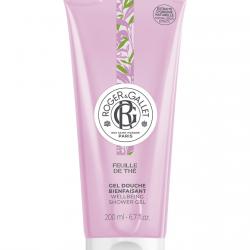 Roger&Gallet - Gel De Ducha Feuille The 200 Ml Roger & Gallet