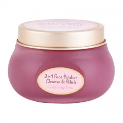 Sabon - Gel limpiador facial Polisher Comforting Rose Sabon.