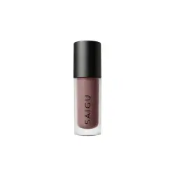 Saigu Cosmetics - Sombra de ojos líquida One Touch Matte - Garnet
