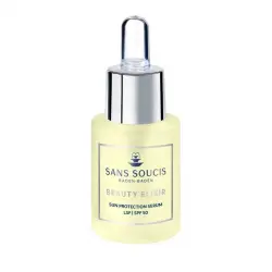 Sans Soucis - Beauty Elixiere Suero de protección solar SPF 50 Protección solar 15 ml unisex