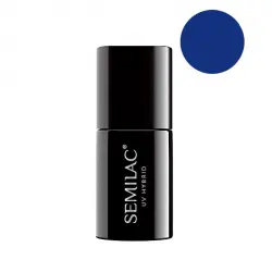 Semilac - Esmalte semipermanente - 308: Festive Blue