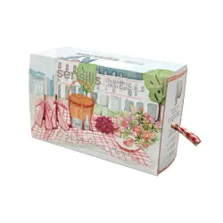 Sensilis - Pack de cuidado facial - A Cityscape Picnic Moment