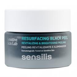 Sensilis - Peeling Resurfacing Black Peel 50 Ml