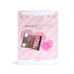 Set Coquette Makeup Palette  Magic Studio