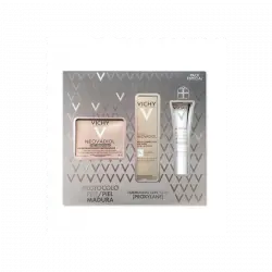 Set Neovadiol Crema Post Menopausia Spf50 50 ml + Contorno Ojos 15 ml + Mini Talla Uv Age Daily