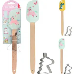 Set para Hornear Unicornio