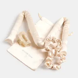 Set Rizos Beige Another Love
