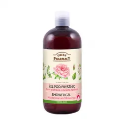 Shower Gel Muscat Rose And Green Tea