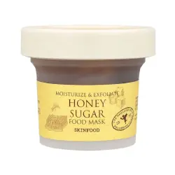 Skinfood - Honey Sugar Food Mask Cremas para pies 120 g unisex