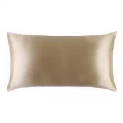 Slip - Funda de Almohada de Seda Pura 40x80 Mantas de lana y almohadas 1 pieces unisex