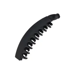Soho - Pasador De Pelo Idis Plátano Pinzas y horquillas 1 pieces Negro unisex