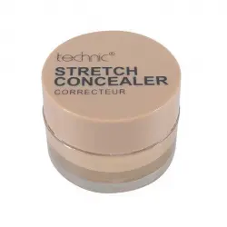 Technic Cosmetics - Corrector en crema Stretch Concealer - Buff