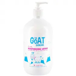 The Goat Skincare - Loción hidratante suave - Piel seca y sensible