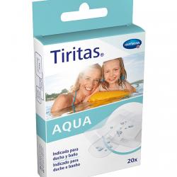 Tiritas - Apósitos Aqua