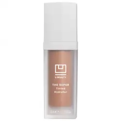 U BEAUTY - The SUPER Tinted Hydrator Cremas de Día con Color 30 ml unisex