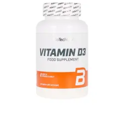 Vitamin D3 60 tabletas