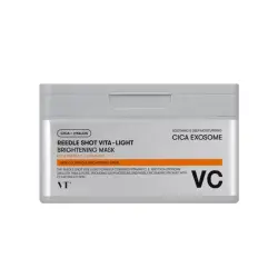 VT Cosmetics - Mascarilla facial Reedle Shot Vita-Light - 30ea