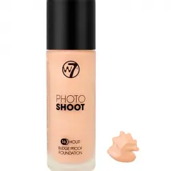 W7 - Base de maquillaje Photo Shoot - Sand Beige