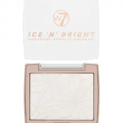 W7 - Iluminador en polvo Ice N'Bright