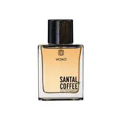 WOMO - Santal + Café Perfumes 100 ml male