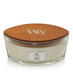 WoodWick - Teca blanca Velas 1497 g unisex
