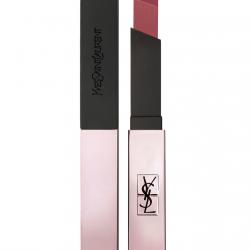 Yves Saint Laurent - Barra De Labios Rouge Pur Couture The Slim Glow Matte