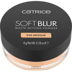 Soft Blur Polvos Matificantes