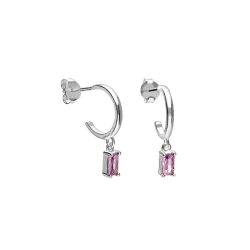 Pendientes de Plata Aurora