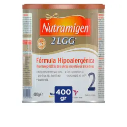2 Lgg fórmula hipoalergénica polvo 400 gr