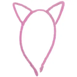 Diadema Orejas de Gato