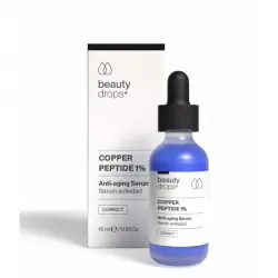 Copper Peptide 1% Serum Antiedad 15 ml