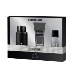 Set Explorer Eau de Parfum 215 ml