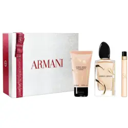 Sì Eau de Parfum Intense Estuche de Regalo 100 ml