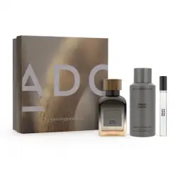 Adolfo Dominguez - Estuche Ébano Salvia Eau de Parfum Estuches de perfumes 1 pieces male