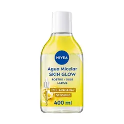 Agua Micelar Skin Glow