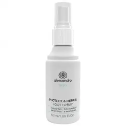 Alessandro - Spa Protect & Repair Nail Polish Accesorios de pedicura 50 ml unisex