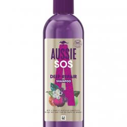 Aussie - Champú SOS Deep Repair Para Pelo Dañado