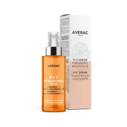 Averac Cosmetics - *Focus* - Sérum iluminador E+C Hialurónico
