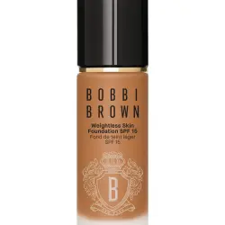 Base de Maquillaje Weightless Skin Foundation SPF 15 Bobbi Brown COOL GOLDEN C-076 30 ml
